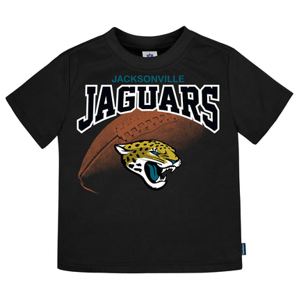 NFL Gerber Unisex Baby 3 Pack Short Sleeve Team Fan Tee Shirt