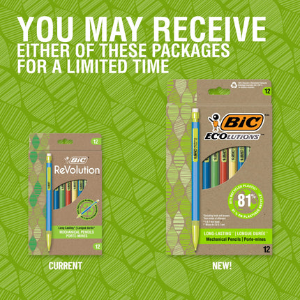 Portaminas BIC ReVolution