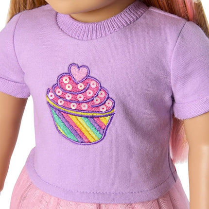 American Girl Summer’s Bake Sale Outfit for 18-inch Dolls (Girl of The Year 2025)