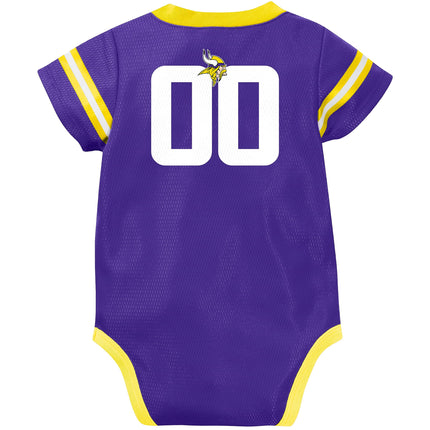 NFL Minnesota Vikings Body, Violet/Or Minnesota Vikings, 3-6 Mois