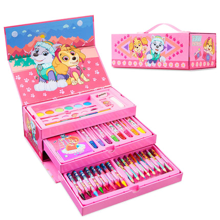 PAW PATROL Painting Case for Children (Pink)
