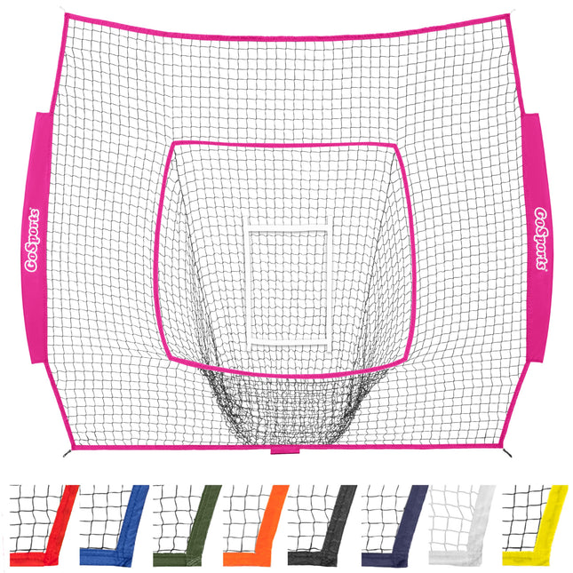 GoSports Team Tone Replacement 7 ft x 7 ft Basebal