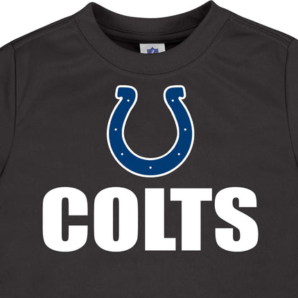 Camiseta de manga corta para bebé Gerber Unisex NFL 3 unidades, para aficionado al equipo