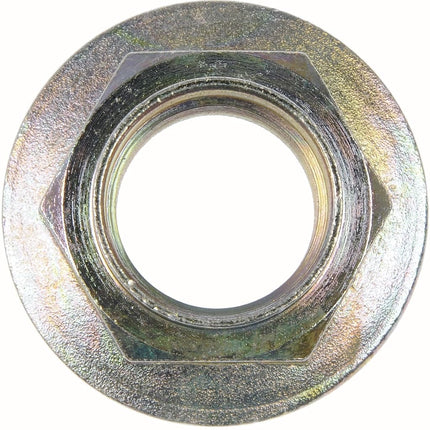 Dorman 04985 Écrou d'axe M22-1.5 Taille hexagonale 32mm Compatible avec certains modèles Ford/Mazda/Mercury
