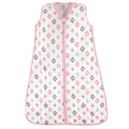 Hudson Baby Unisex Baby Muslin Cotton Sleeveless W