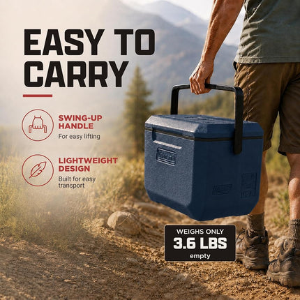 Coleman Chiller 16 Quart Portable Cooler