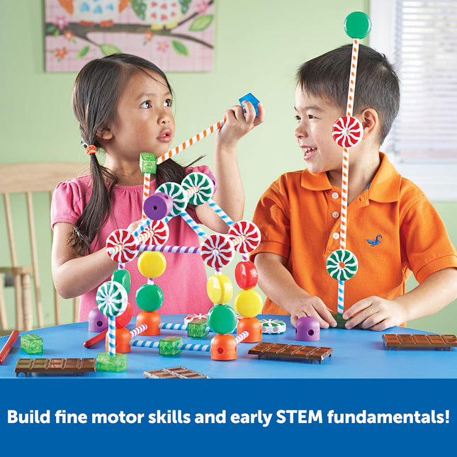 Learning Resources Candy Construction