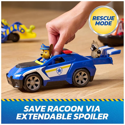 Paw Patrol Toy Vehicle SrchAndRescCruiserChase