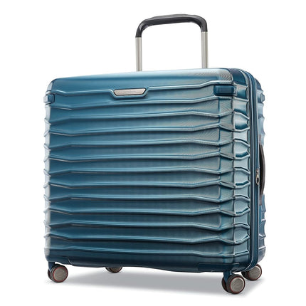Samsonite Stryde 2 Hardside Expandable Luggage with Spinners, Deep Teal, Carry-On 20-Inch, Stryde 2 Hardside Expandable Luggage with Spinners