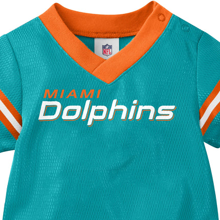 NFL Baby Boys Jersey Bodysuit, Team Color