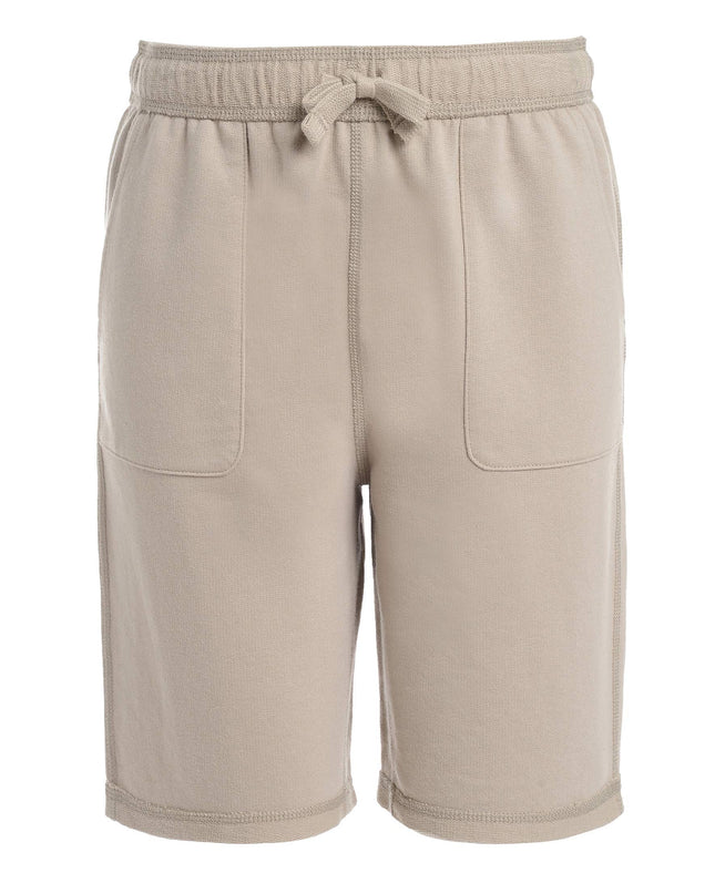 IZOD Boys' School Uniform Sensory-Friendly Knit Sh