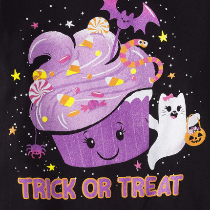The Children's Place Girls All Holidays Short Sleeve Graphic T-Shirts,multipacks, Drink/Trick Or Treat/Unicorn, Medium