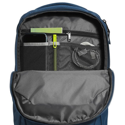 The North Face Recon CLG4 Unisex Backpack, Shady Blue/Tnf White-npf, Einheitsgröße, Jester Everyday Laptop Backpack Water Resistant Daypack 16" Large Main Compartment