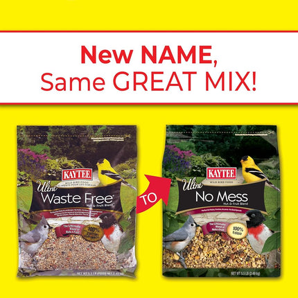 5.5LB WastFre Bird Food