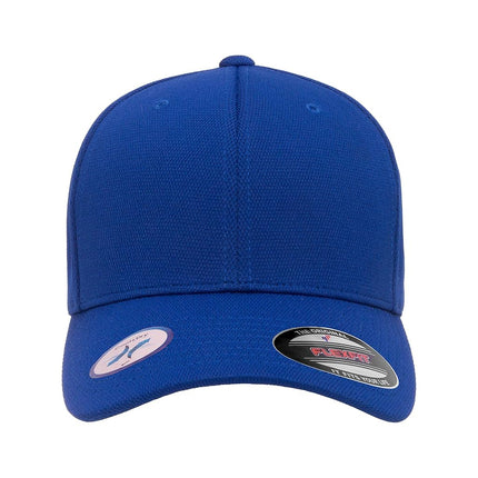 Flexfit Men's Cool & Dry Sport Hat, Royal, L/XL