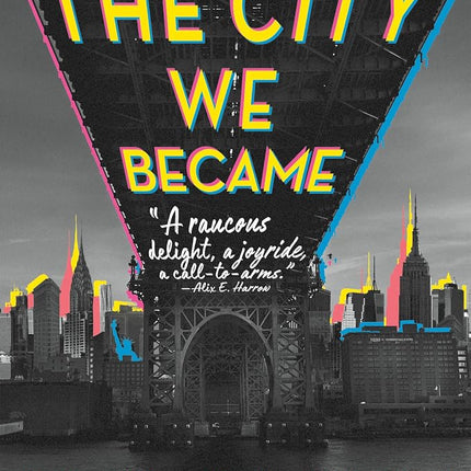 The City We Became: 1 (Great Cities)