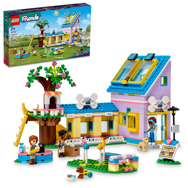 LEGO Friends Dog Rescue Center 41727, Pet Animal P