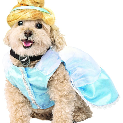 Rubie's Disney Princess Pet Costume, Cinderella, S