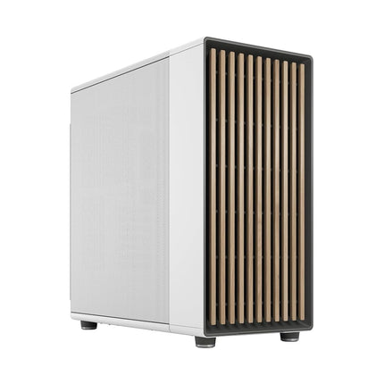 Fractal Design North XL Chalk White Mesh- three 14