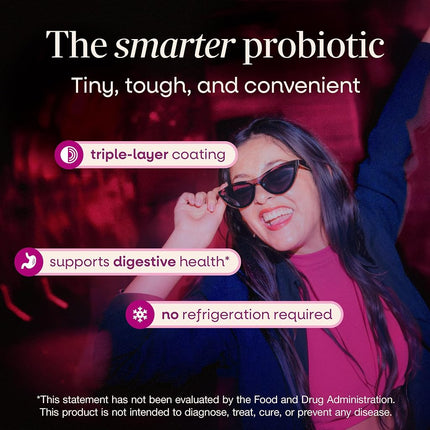 Nature’s Way Probiotic Pearls Women’s Probiotic Supplement, Vaginal & Digestive Health*, 1 Billion Cultures, No Refrigeration Required, 90 Softgels
