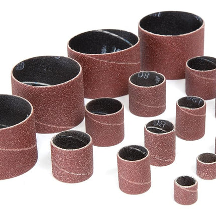 WEN DS164 20-Piece Sanding Drum Kit for Drill Presses and Power Drills