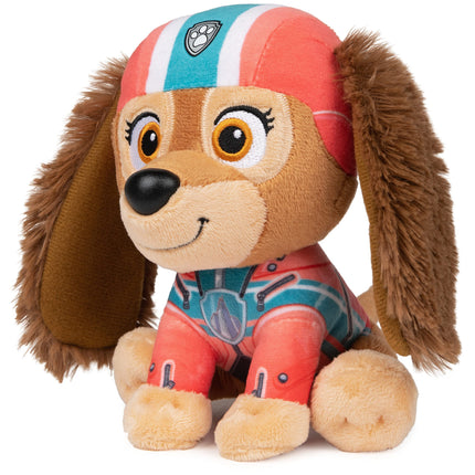 GUND Patrulla Canina Peluche de Liberty, juguetes oficiales de la popular serie de dibujos animados, peluche para niños a partir de 1 año, 15.2 cm