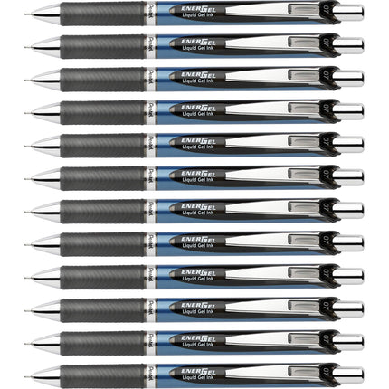 Pentel Needle Tip Liquid Gel Ink Pens