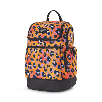 Speedo Unisex's Large Teamster Backpack 35-Liter, 