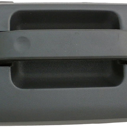 Dorman 83317 Rear Passenger Side Exterior Door Handle for Select Ford Models, Black