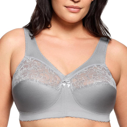 Glamorise MagicLift Original Support Wirefree Bra 