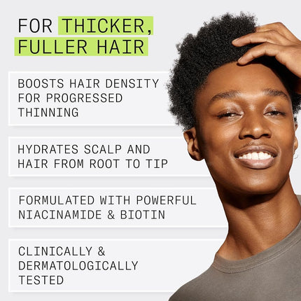 Nioxin Density System 2 Scalp Therapy Conditioner (Natural Hair, Progressed Thinning) 1000ml