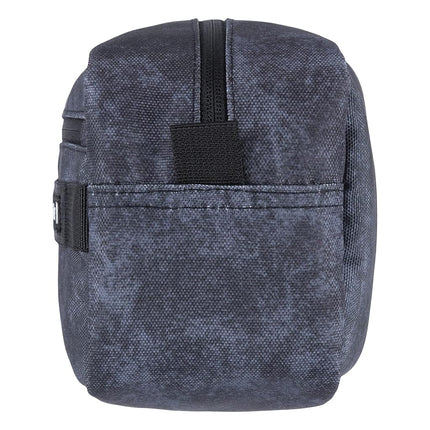 Hurley Kids' One and Only Neceser de viaje para objetos pequeños, Negro Sólido, Talla