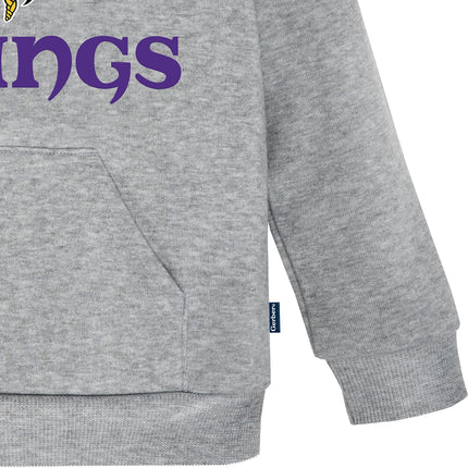 Gerber Baby NFL Team Fleece Hoodie Sweatshirt