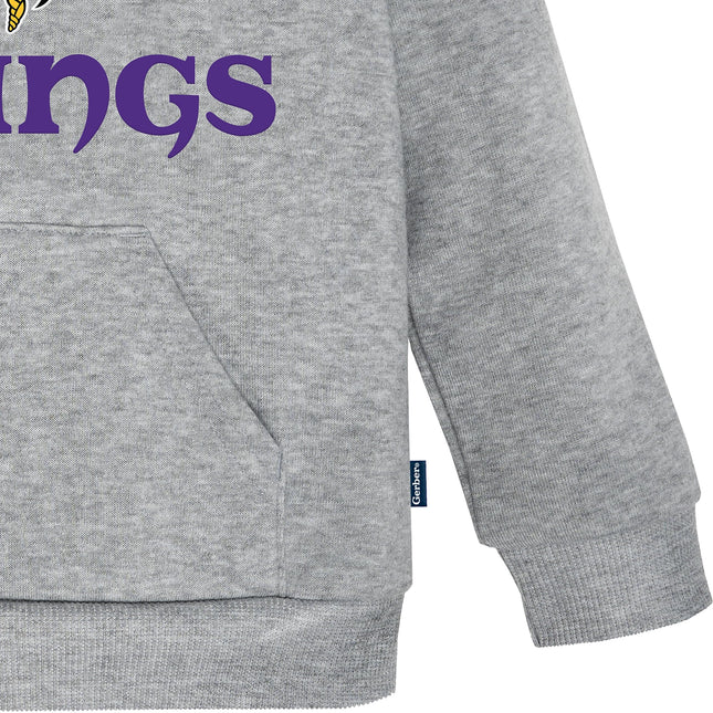 Gerber Baby NFL Team Fleece Hoodie Sweatshirt
