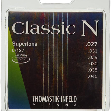 Thomastik Saiten für Klassik-Gitarre Classic N Ser