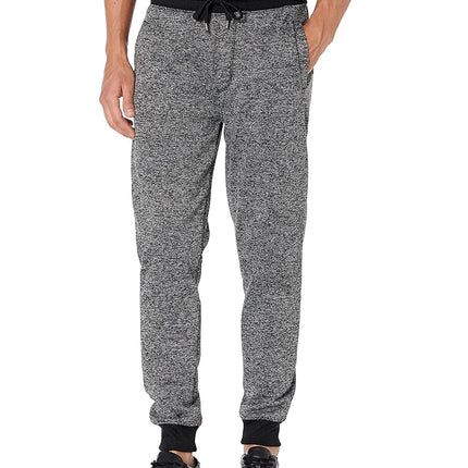 Southpole Men's Basic Fleece Jogger Pant Sweatpant