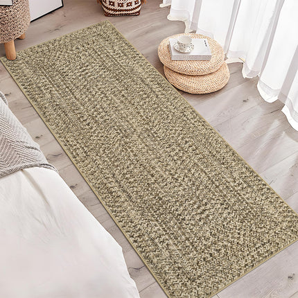 LUXLOOM Printed Washable Runner Rug 2x8 Runners fo