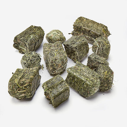 Kaytee Alfalfa Cubes, 15-oz bag