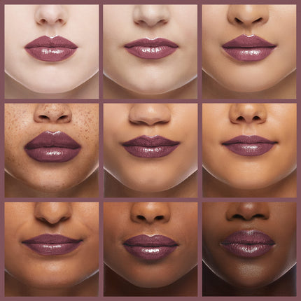 Neutrogena Moisturesmooth Color Lipstick, 80 Rich Raisin, .011 Oz.