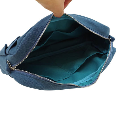 [DELFONICS] Inner Carrying SizeM CA83 Blue