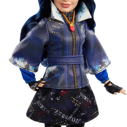 Mattel Disney Descendants Evie Isle of the Lost 10th Anniversary Doll