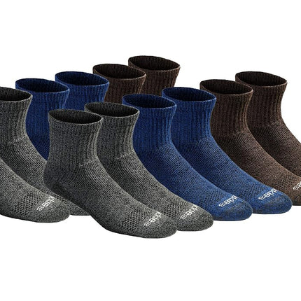 Dickies Men's Dri-tech Moisture Control Quarter So