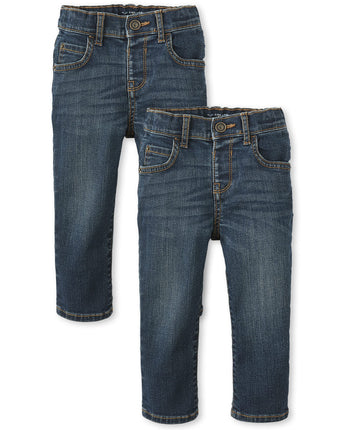 The Children's Place Baby Boys and Toddler Boys St