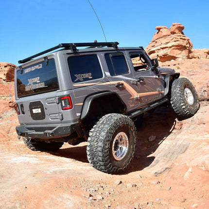 Spare TIRE Mount Delete