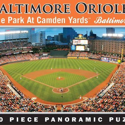 MasterPieces 1000 Piece Sports Jigsaw Puzzle - MLB