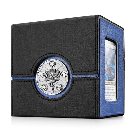 Kabinka Commander Deck Box for MTG with Metal Embl