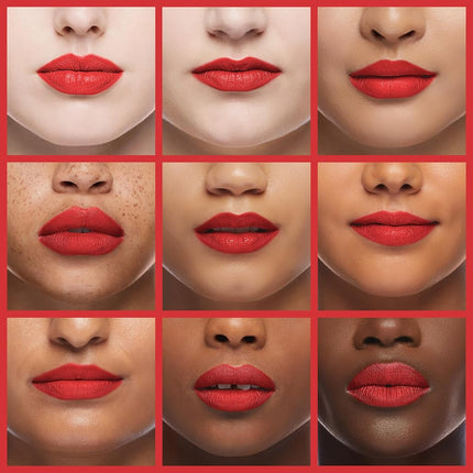 Revlon Matte Lipstick, Really Red