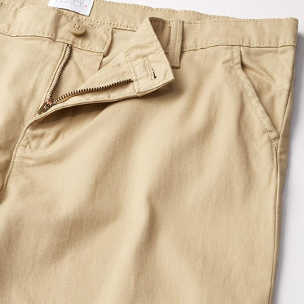 The Children's Place Girls' Uniform Skinny Chino Pants Sandy 18 Plus