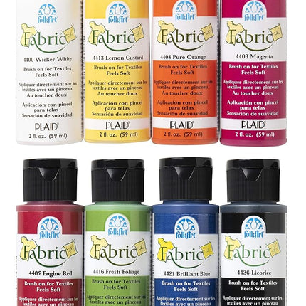 FolkArt Acrylic Paint, Multi, 2 oz