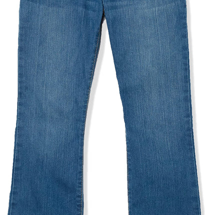The Children's Place Girls' Bootcut Jeans, Md Lara